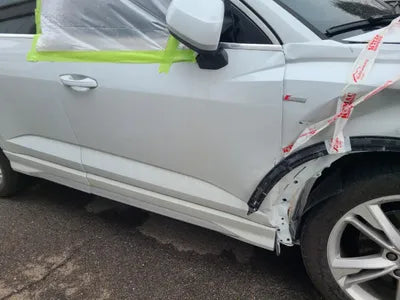 2023 Audi Q3 WAUZZZF31P1104985 VIN:WAUZZZF31P1104985