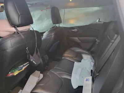 2018 Jeep Cherokee 1C4PJMCB6KD124995 VIN:1C4PJMCB6KD124995