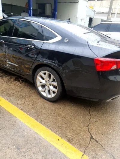 2016 Chevrolet Impala VIN: