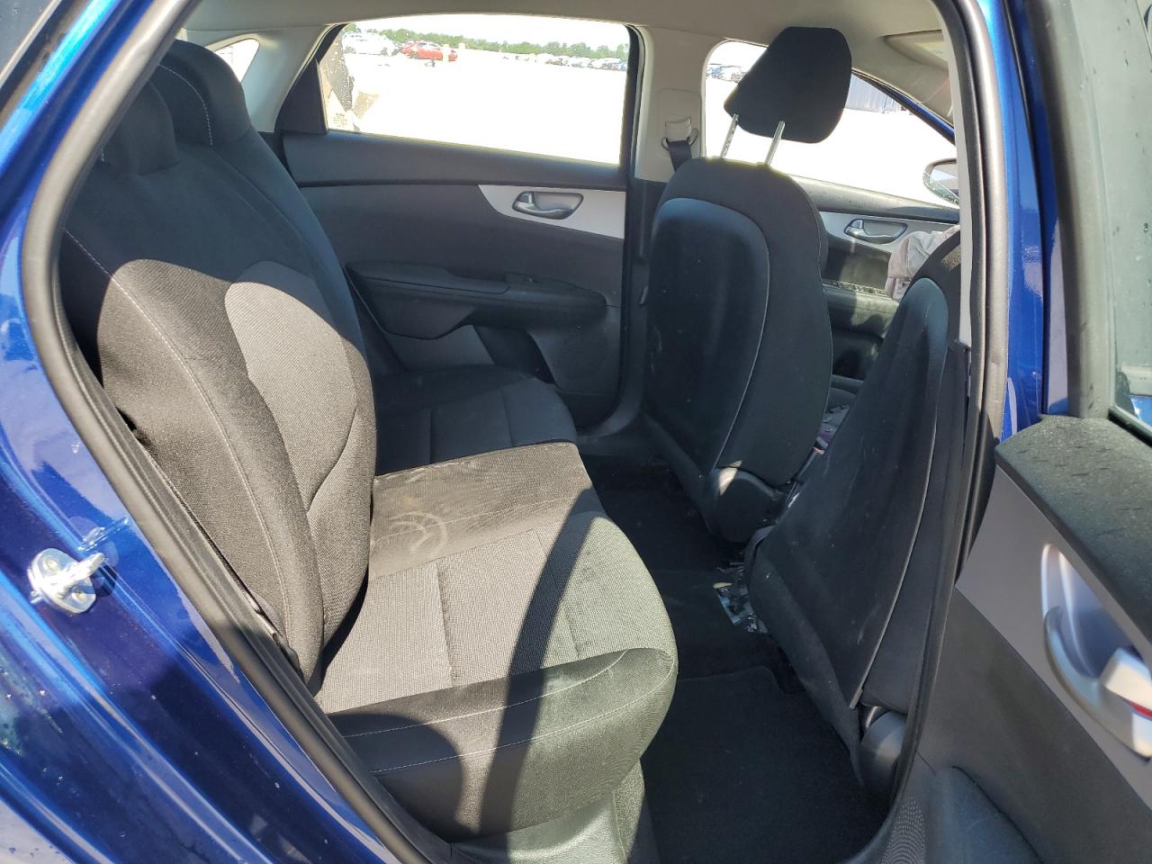 2022 KIA FORTE FE VIN:3KPF24AD1NE440482