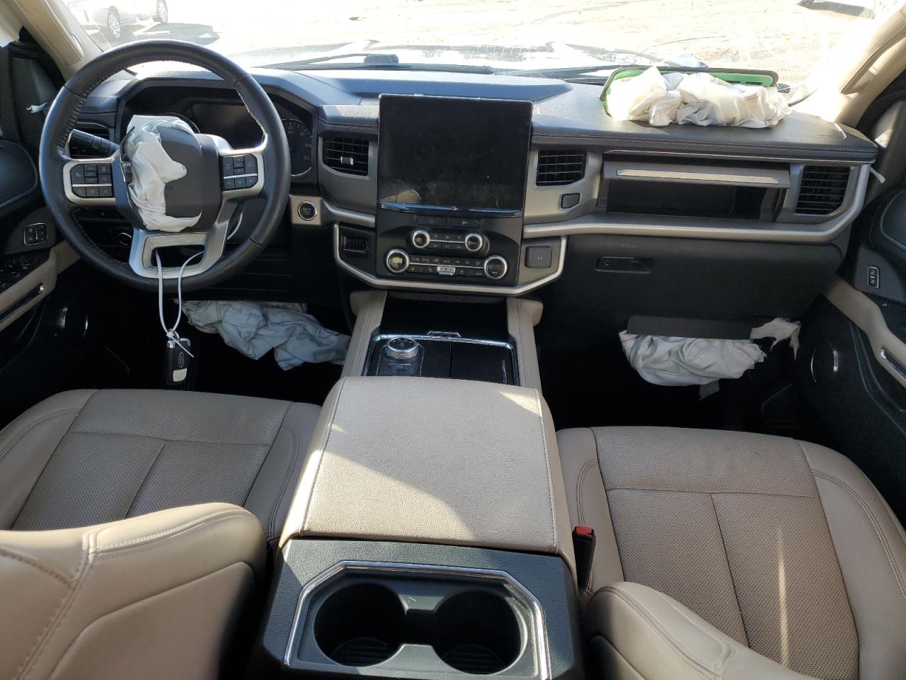 2023 FORD EXPEDITION XLT VIN:1FMJU1H87PEA13362
