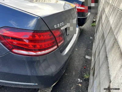 2015 Mercedes-Benz E 220 VIN: