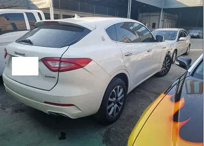 2020 Maserati Levante ZN661XUG0LX345563 VIN:ZN661XUG0LX345563