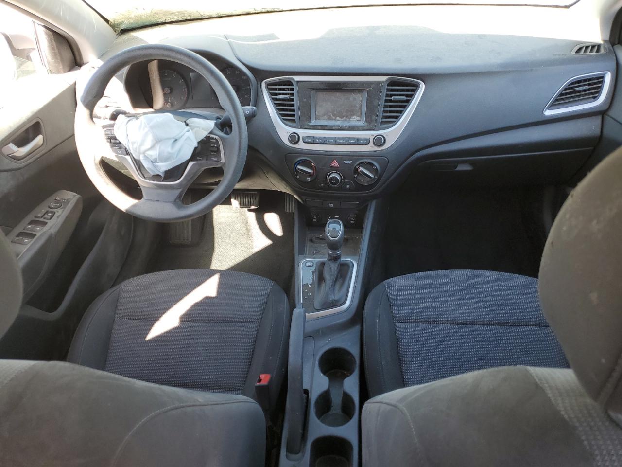 2022 HYUNDAI ACCENT SE VIN:3KPC24A65NE175084