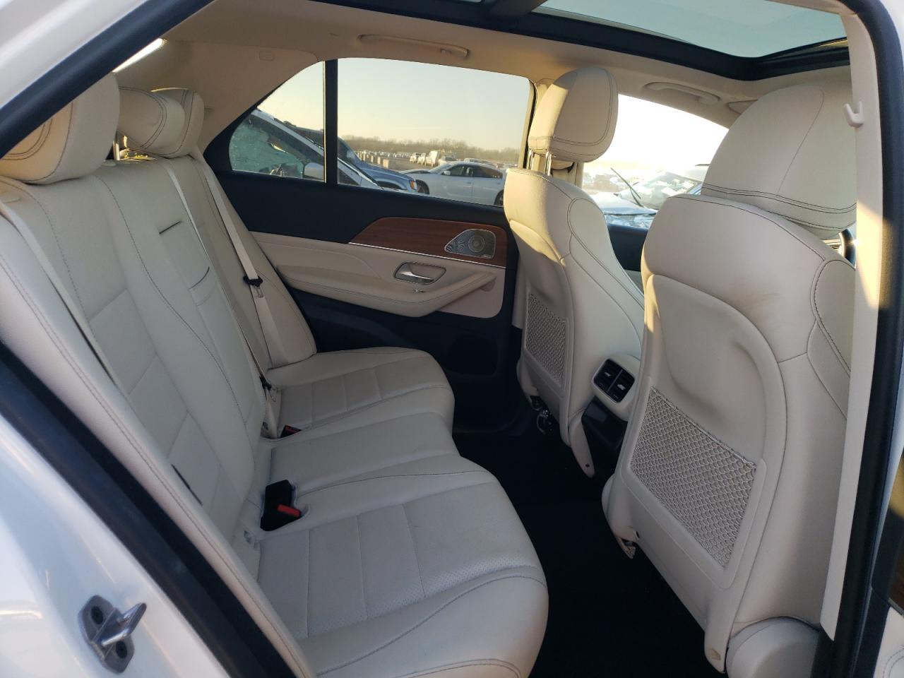 2022 MERCEDES-BENZ GLE 450 4MATIC VIN:4JGFB5KB1NA708576