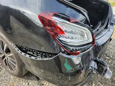 2019 Mercedes-Benz C 200 VIN: