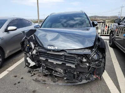 2022 Kia Sportage VIN: