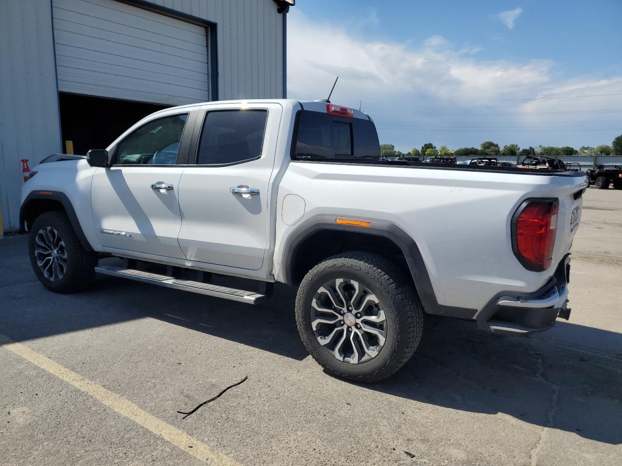 2023 GMC CANYON DENALI VIN:1GTP6FEK9P1236306