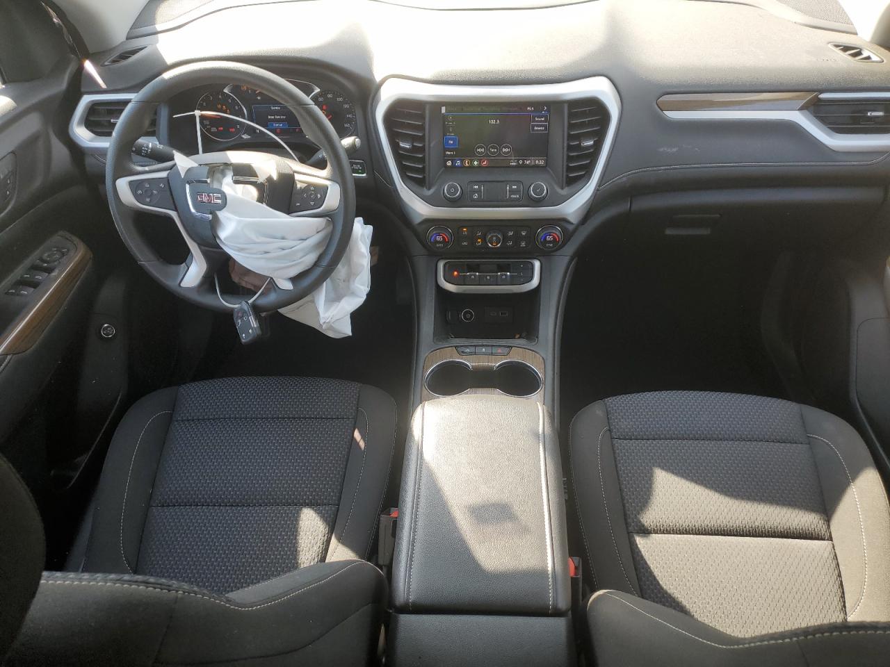 2023 GMC ACADIA SLE VIN:1GKKNKL44PZ240456