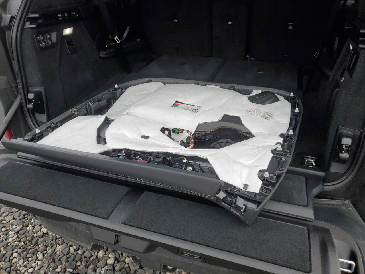 2022 BMW X7 M50I VIN:5UXCX6C06N9L68045