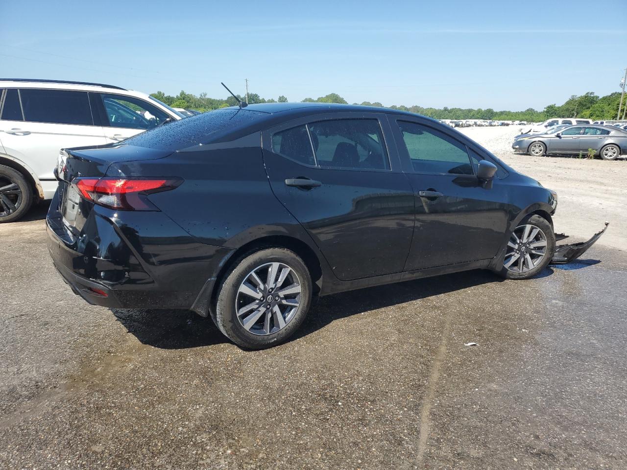 2023 NISSAN VERSA S VIN:3N1CN8DV1PL810160