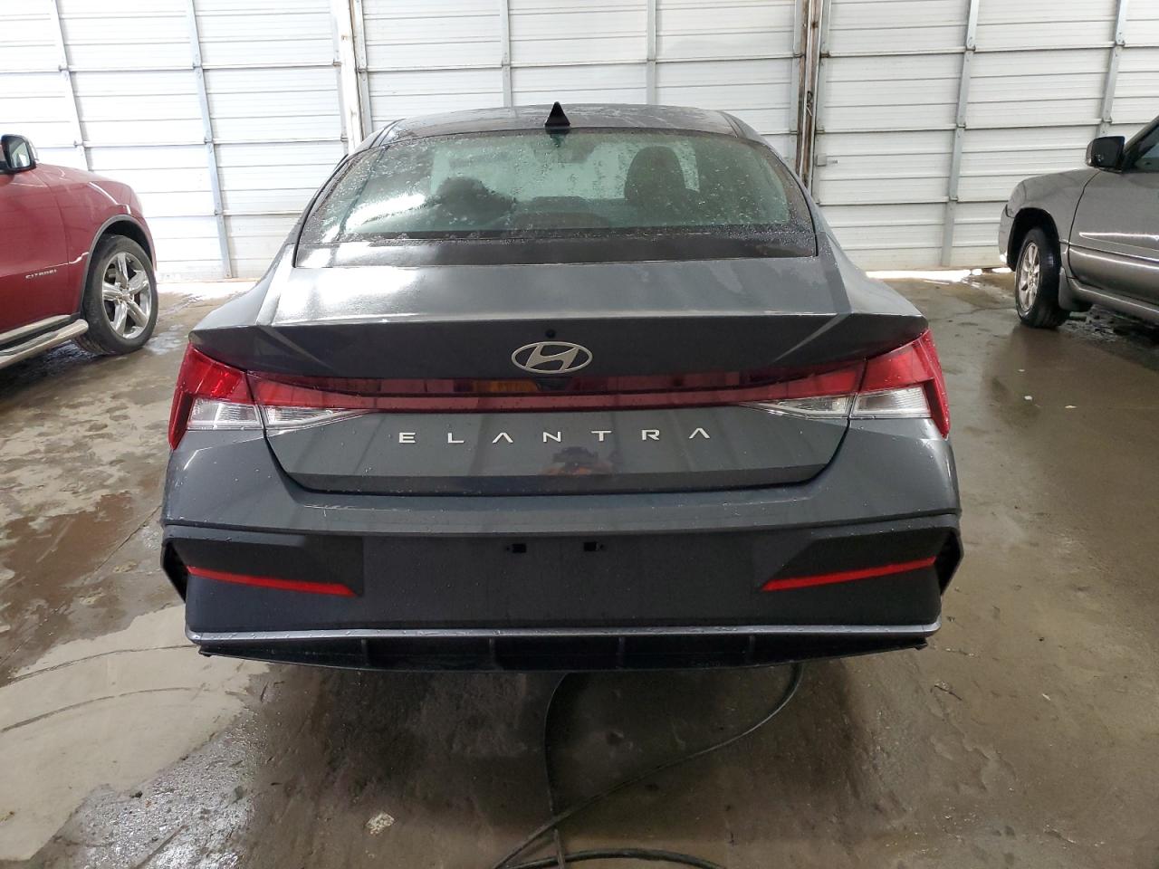 2024 HYUNDAI ELANTRA SE VIN:KMHLL4DG7RU759099