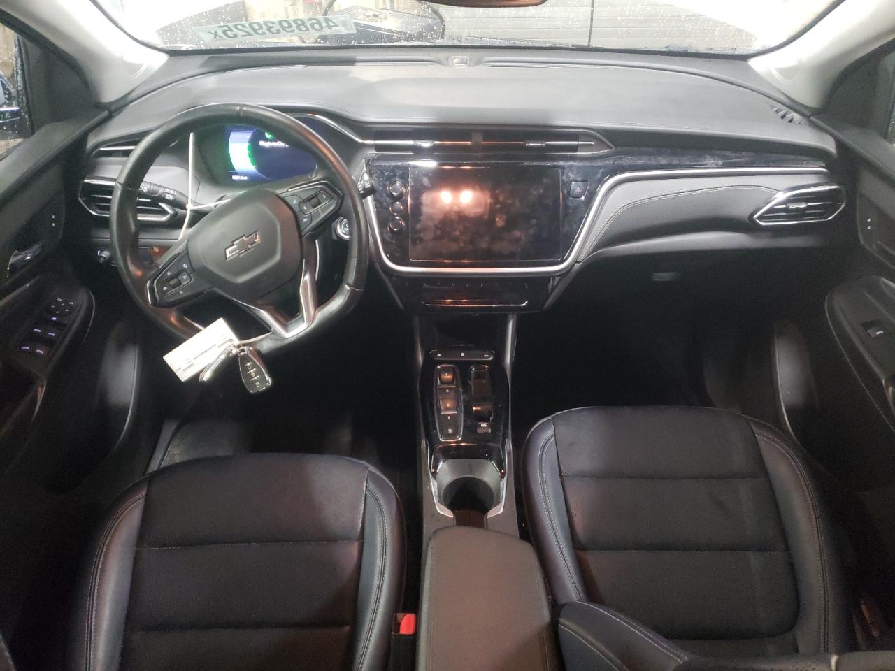 2022 CHEVROLET BOLT EUV LT VIN:1G1FY6S01N4112060