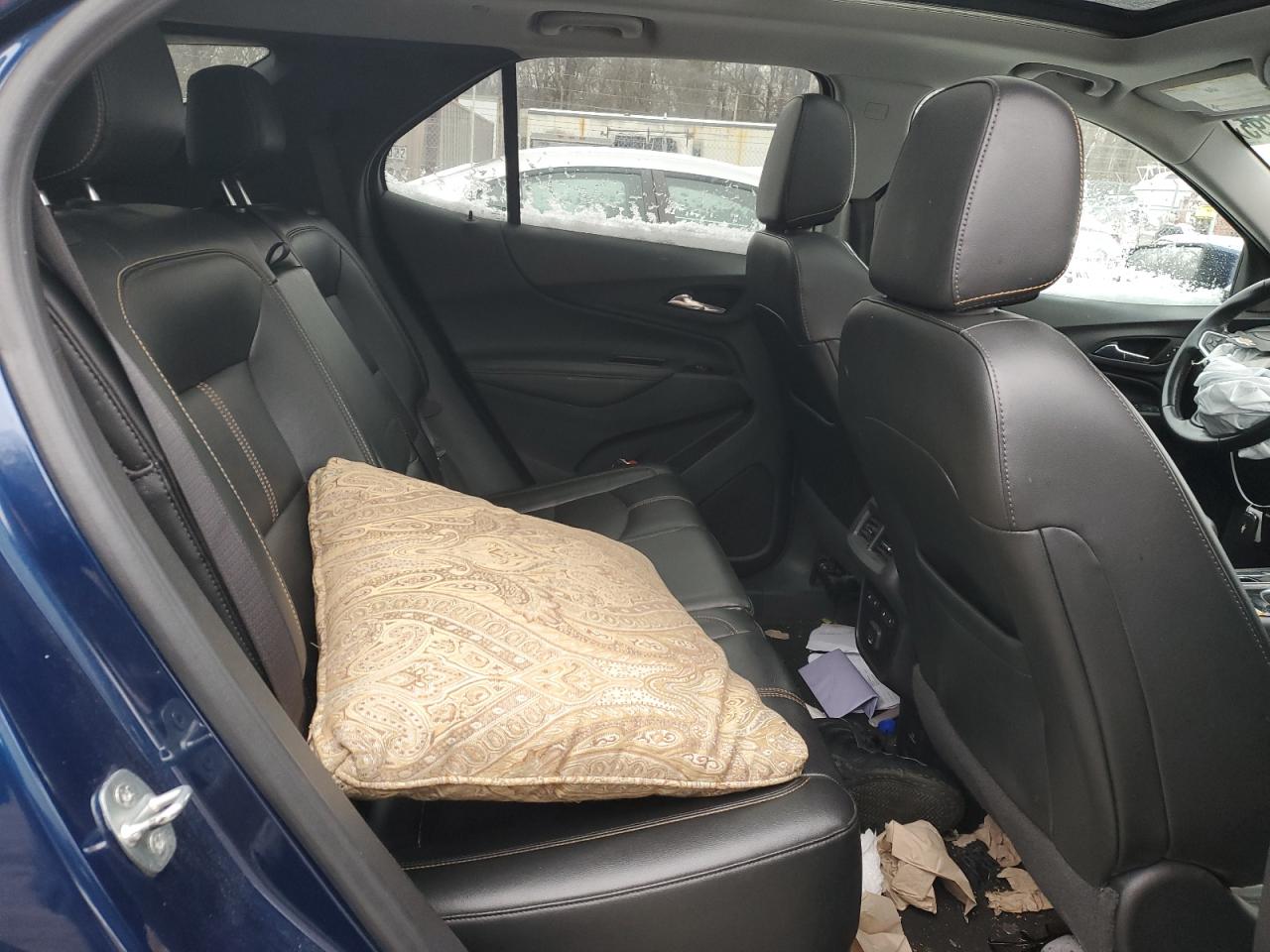 2023 CHEVROLET EQUINOX PREMIER VIN:3GNAXNEG5PL106838