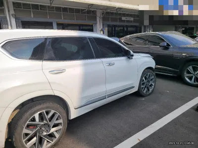 2020 Hyundai Santa FE VIN: