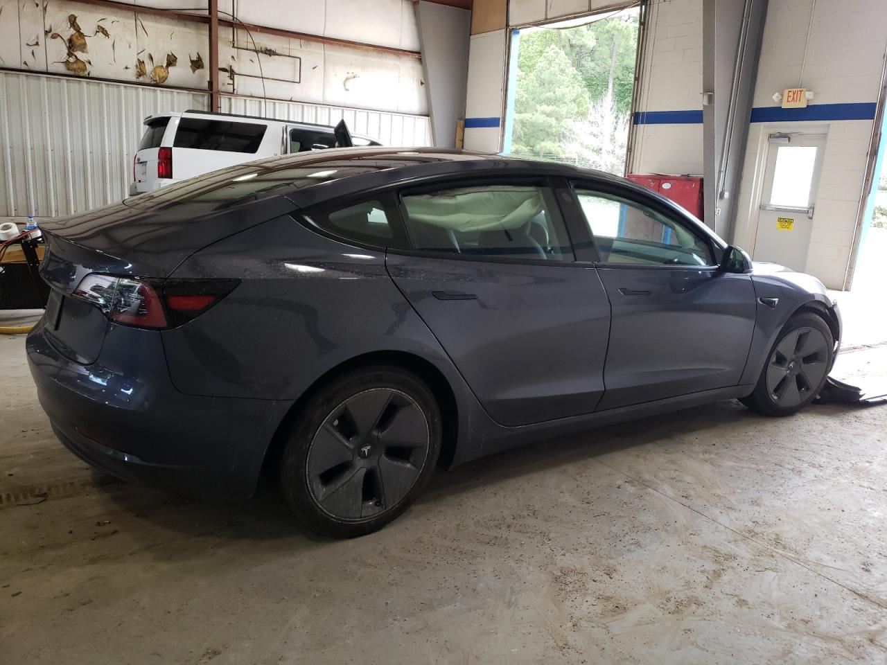 2023 TESLA MODEL 3  VIN:5YJ3E1EA8PF509979