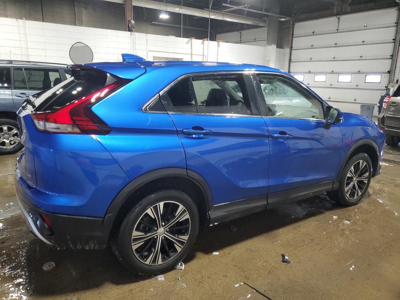 2022 MITSUBISHI ECLIPSE CROSS SE VIN:JA4ATWAA5NZ030534