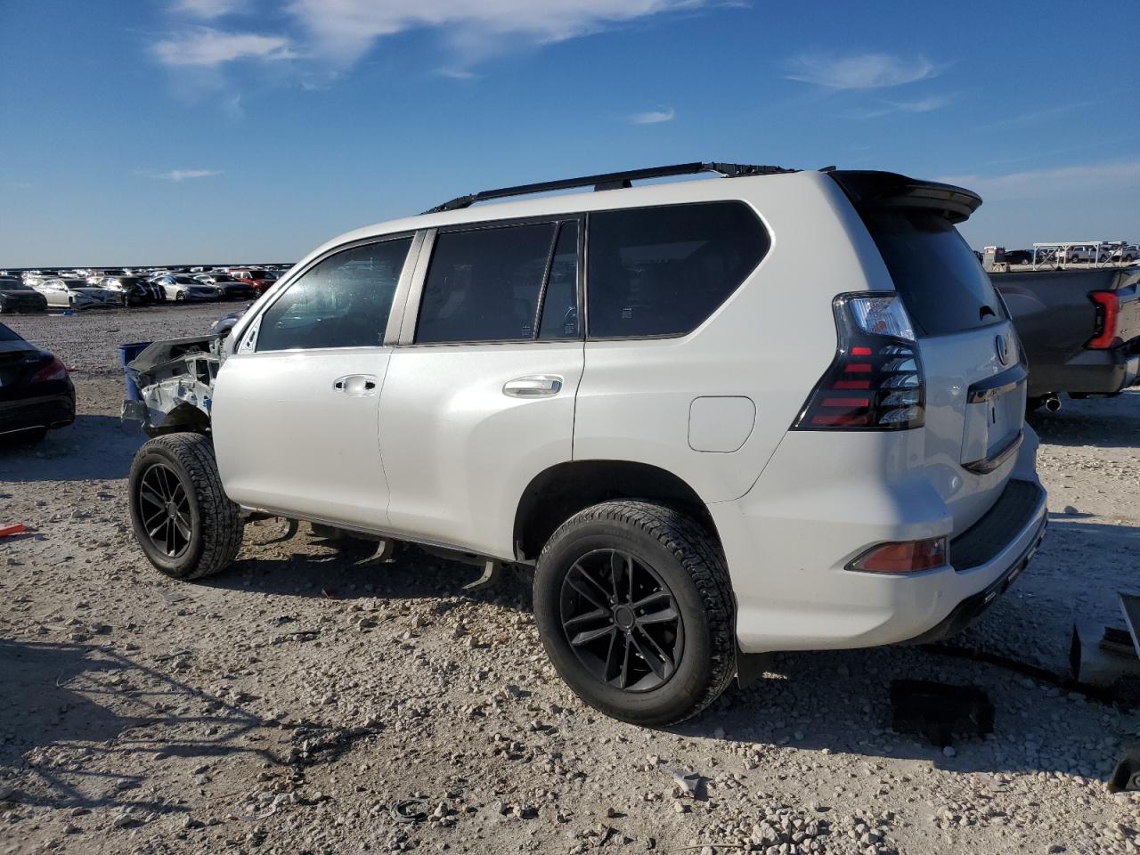 2023 LEXUS GX 460 VIN:JTJSM7BX6P5342207