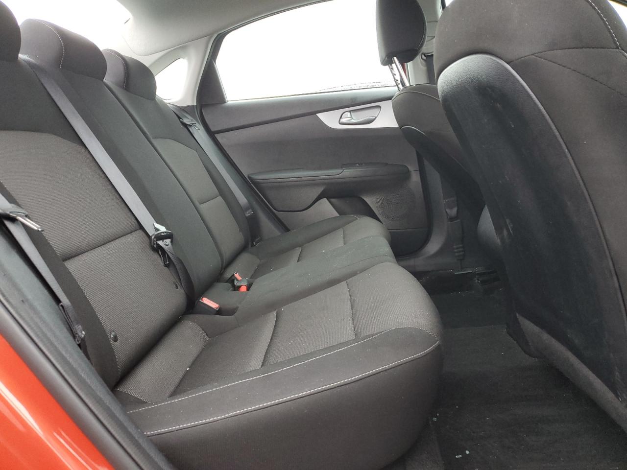 2023 KIA FORTE LX VIN:3KPF24AD4PE656393