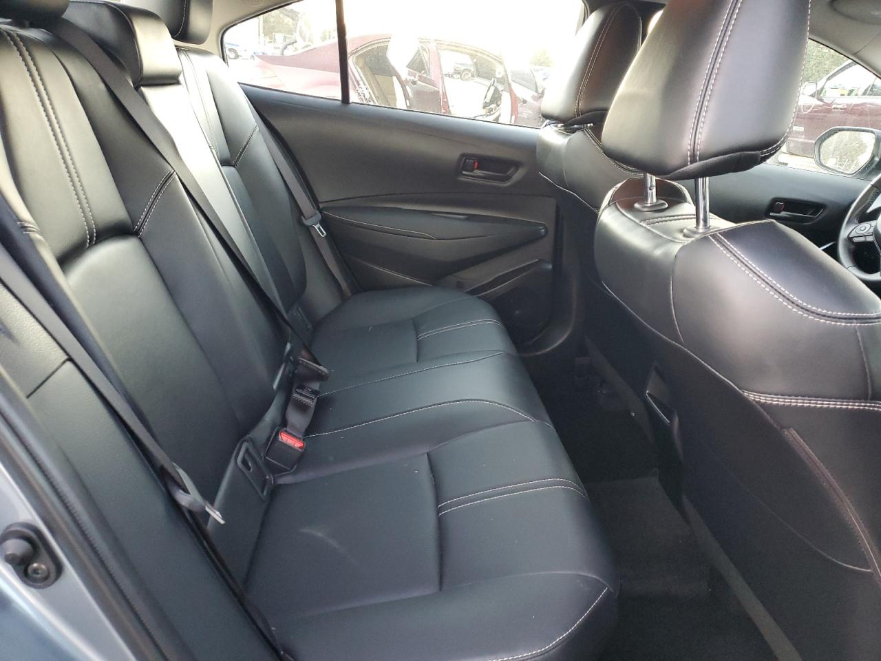 2022 TOYOTA COROLLA LE VIN:JTDEAMDE3NJ042907