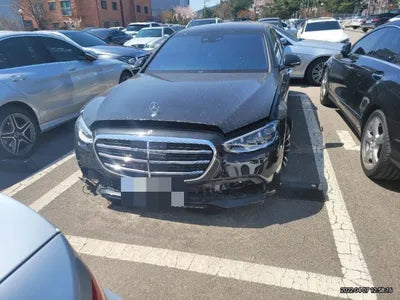 2021 Mercedes-Benz S 580 W1K6G7GB0MA063062 VIN:W1K6G7GB0MA063062