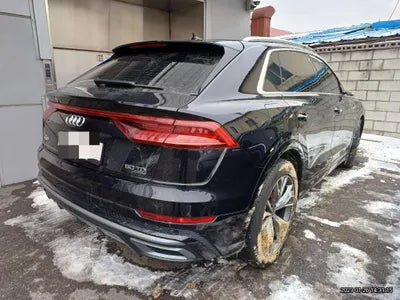2021 Audi 50 VIN: