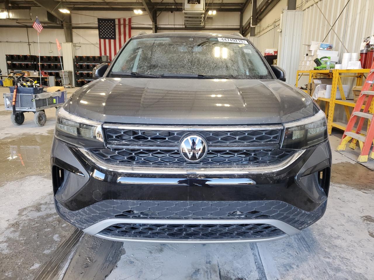 2024 VOLKSWAGEN TAOS SE VIN:3VVSX7B25RM116138