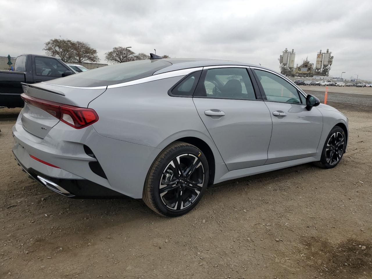 2023 KIA K5 GT LINE VIN:5XXG64J22PG222133