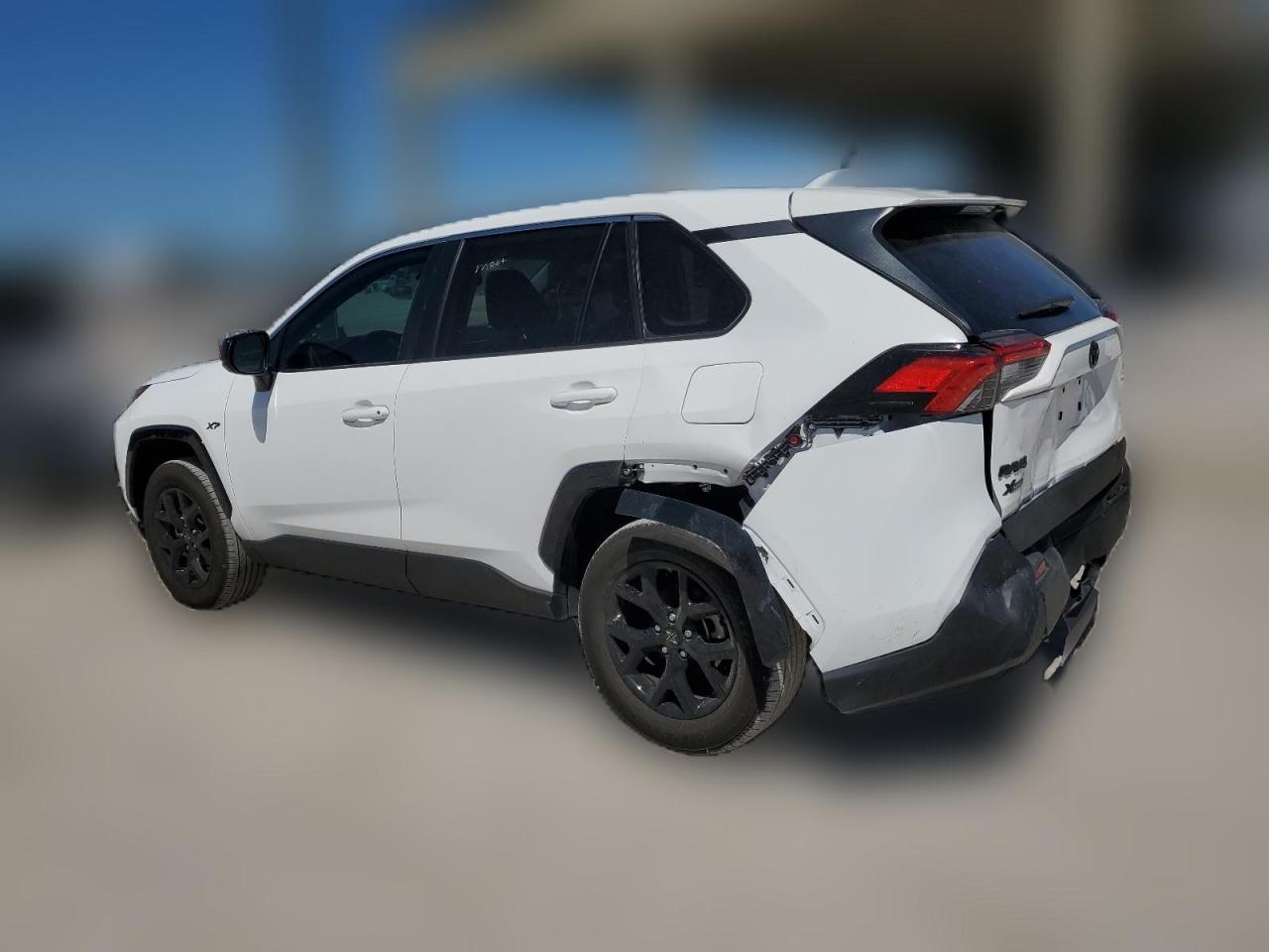 2023 TOYOTA RAV4 LE VIN:2T3H1RFVXPC221961