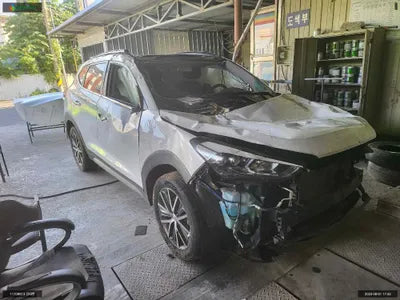 2016 Hyundai Tucson KMHJ3815GHU339538 VIN:KMHJ3815GHU339538