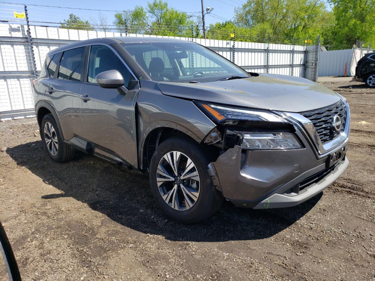 2023 NISSAN ROGUE SV VIN:5N1BT3BB6PC912670