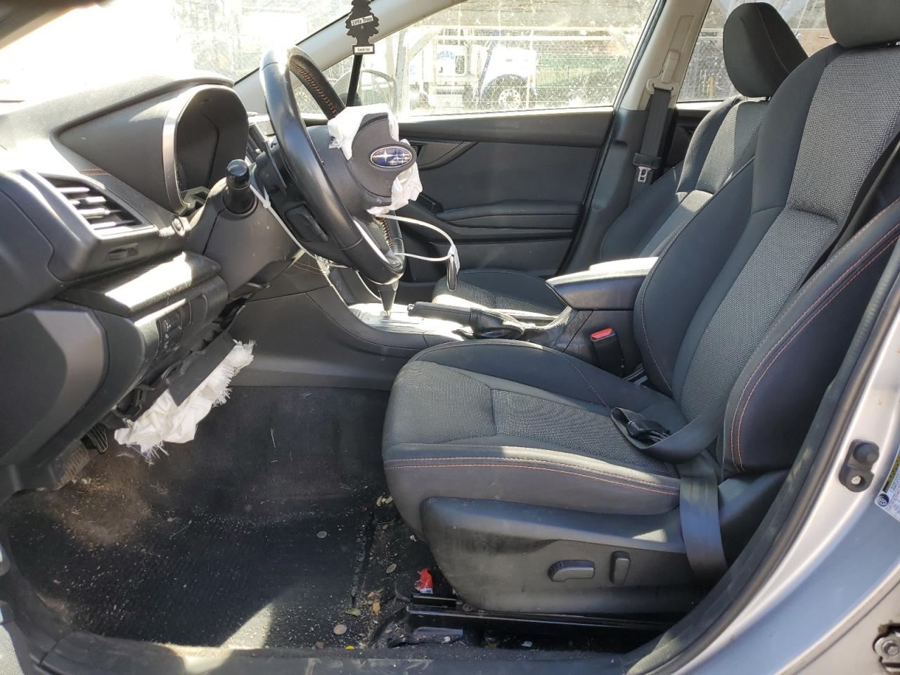 2023 SUBARU CROSSTREK PREMIUM VIN:JF2GTAECXP8235999