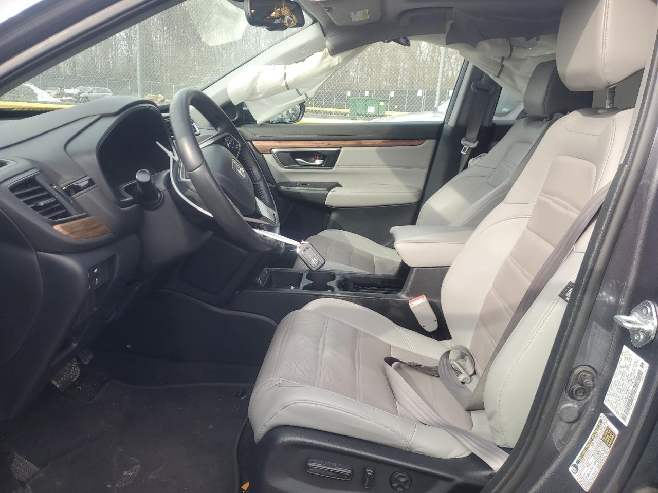 2022 HONDA CR-V EXL VIN:2HKRW2H86NH638727