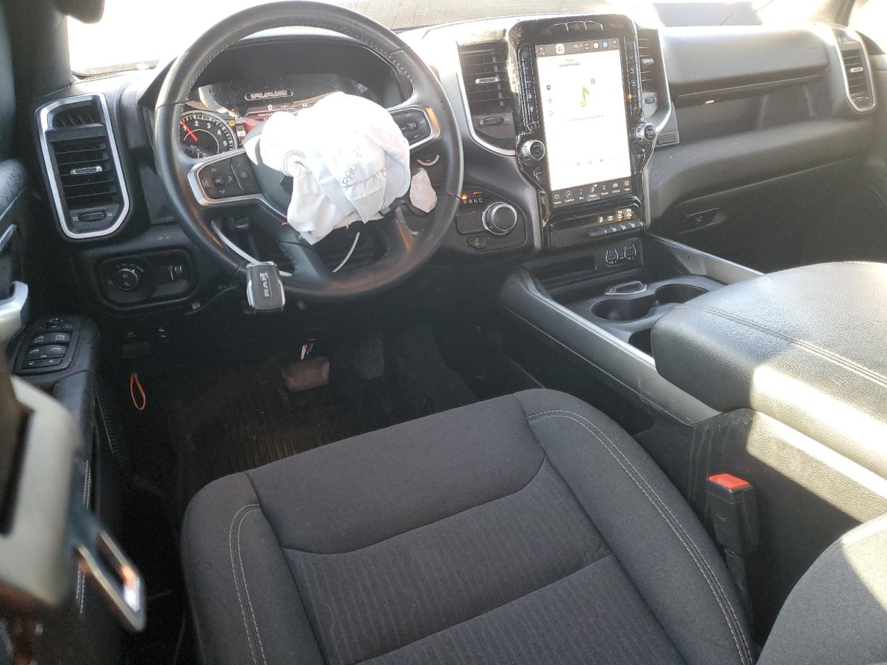 2024 RAM 1500 BIG HORN/LONE STAR VIN:1C6RREFT3RN179234