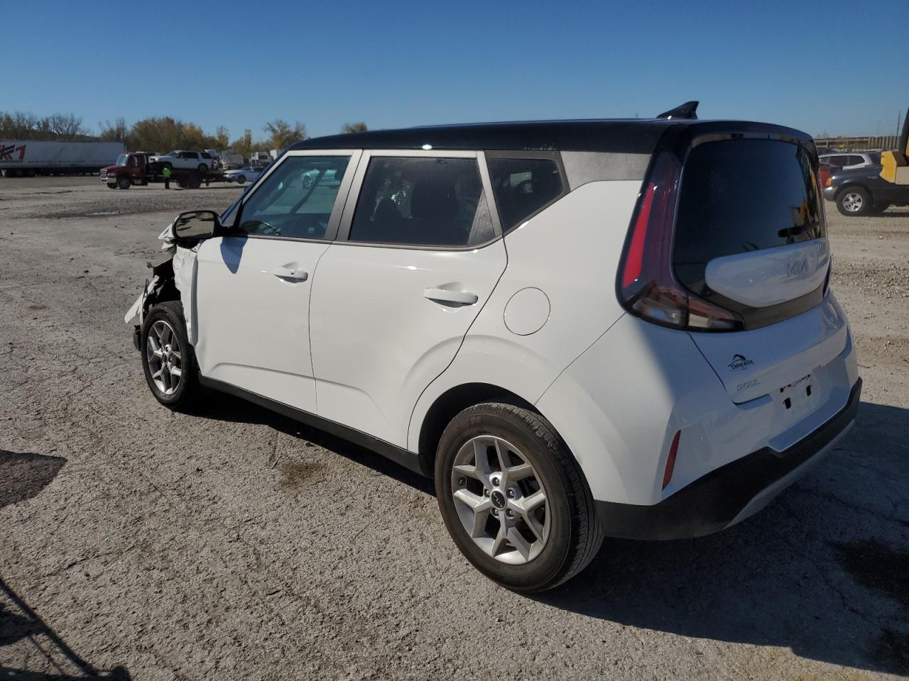 2024 KIA SOUL LX VIN:KNDJ23AU3R7231609