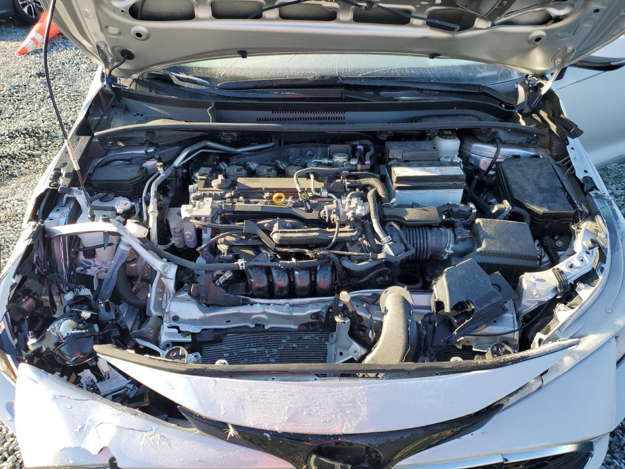 2022 TOYOTA COROLLA XSE VIN:JTNC4MBE1N3187980