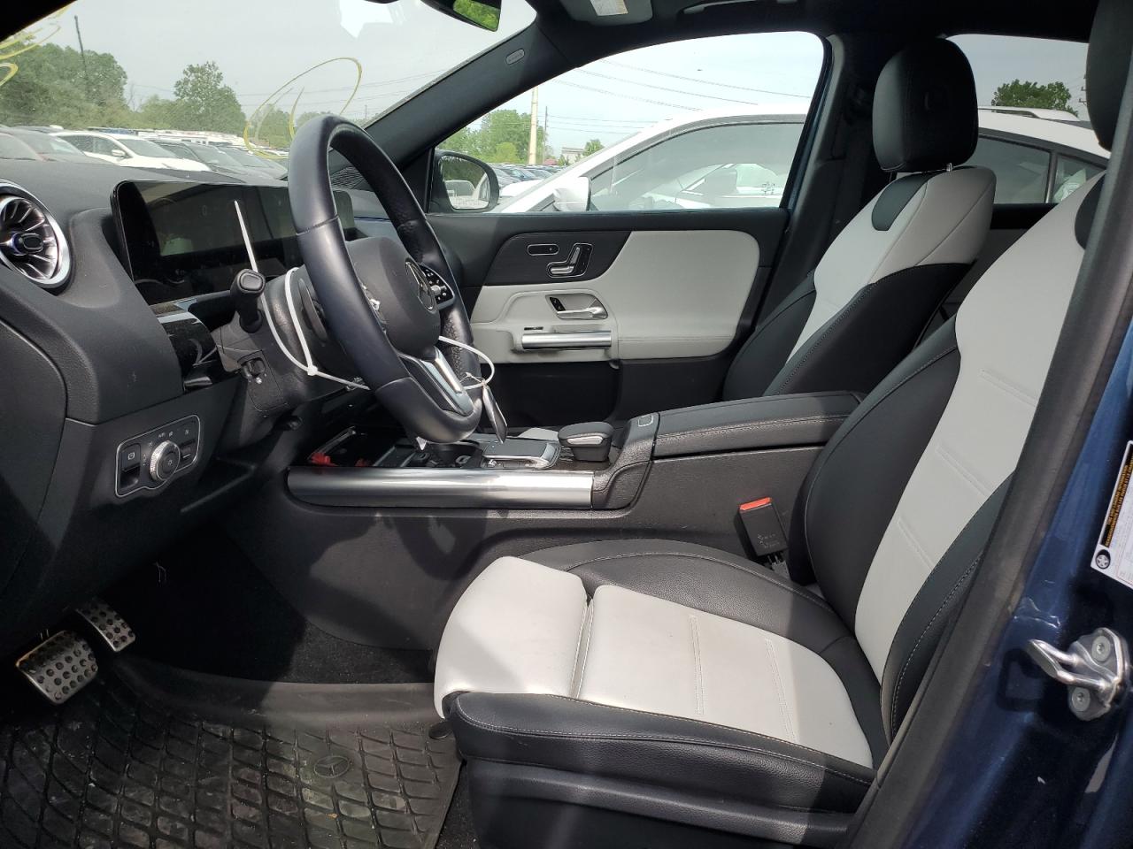 2023 MERCEDES-BENZ GLA 250 4MATIC VIN:W1N4N4HB1PJ472396