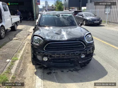 2018 MINI Countryman WMWYU1104J3E83956 VIN:WMWYU1104J3E83956