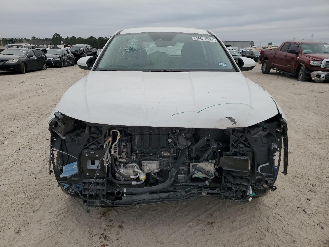 2024 HYUNDAI TUCSON SE VIN:5NMJA3DE5RH434033