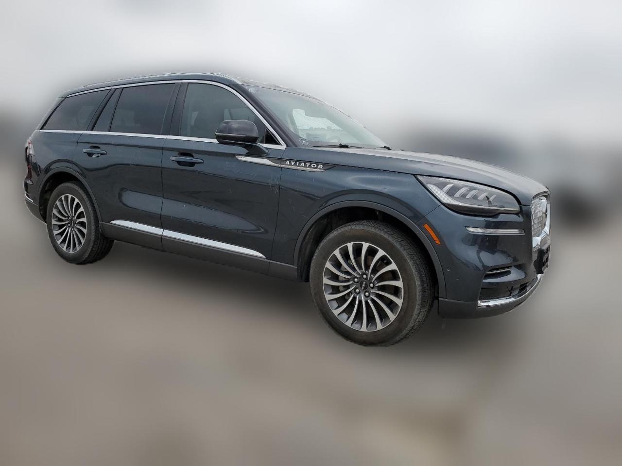 2022 LINCOLN AVIATOR RESERVE VIN:5LM5J7XC2NGL18091