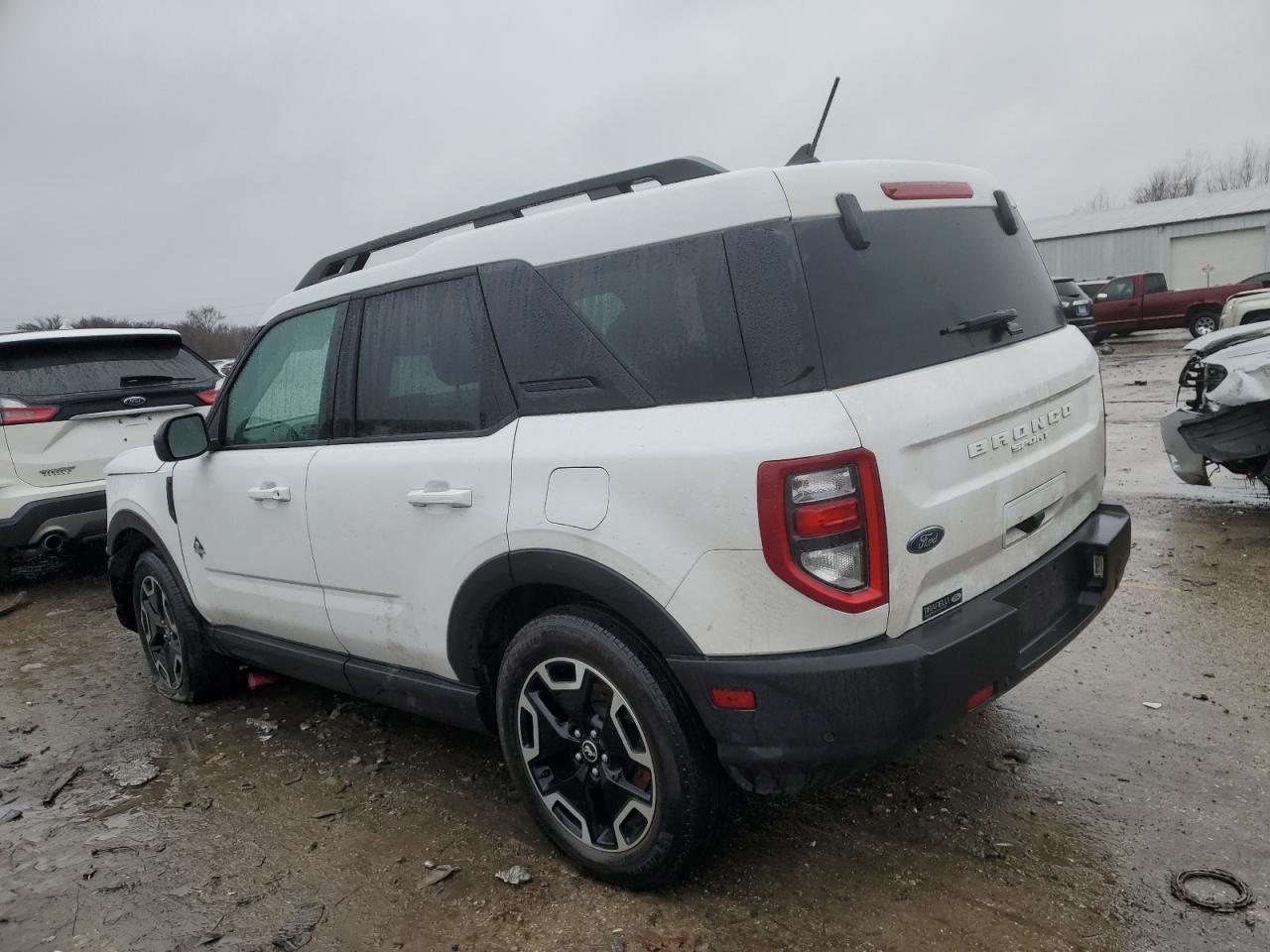 2023 FORD BRONCO SPORT OUTER BANKS VIN:3FMCR9C61PRE32755