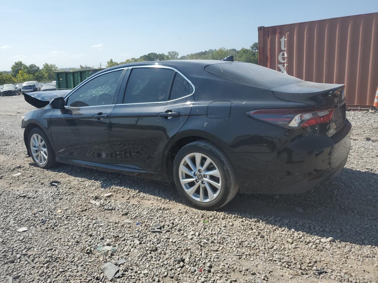 2023 TOYOTA CAMRY LE VIN:4T1C11AKXPU780474