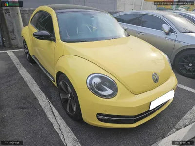 2015 Volkswagen Beetle WVWZZZ16ZFM633599 VIN:WVWZZZ16ZFM633599