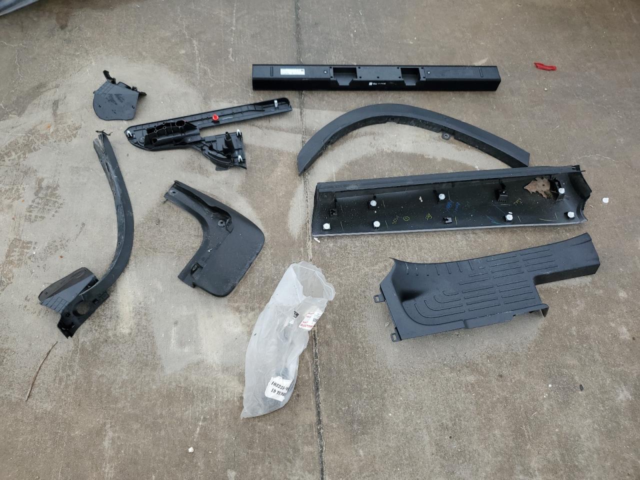 2023 TOYOTA HIGHLANDER L VIN:5TDKDRAH3PS045298