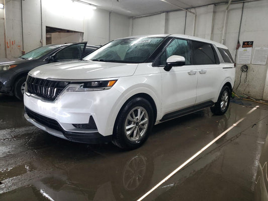 2022 KIA CARNIVAL LX VIN:KNDNB4H39N6123533