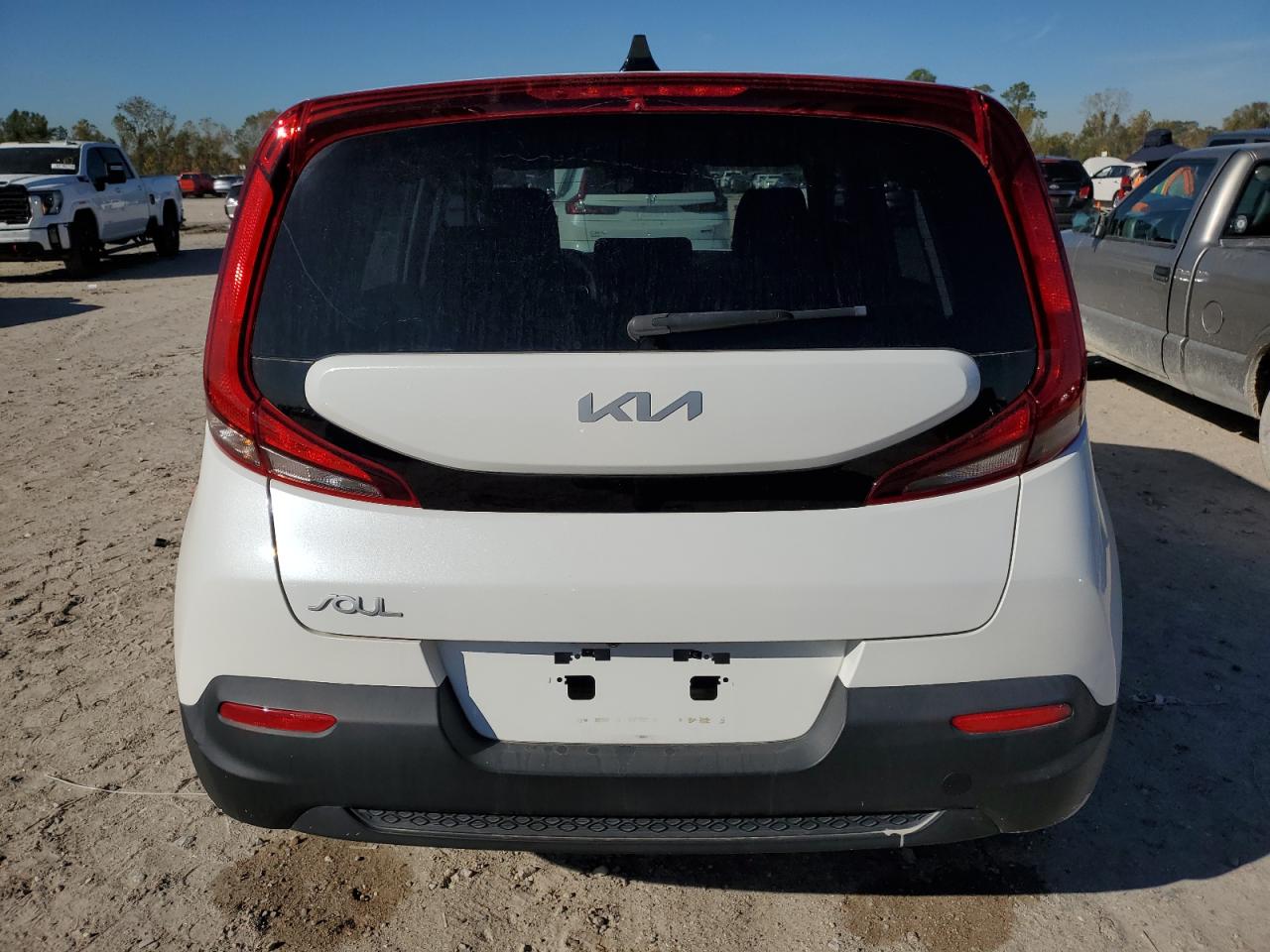 2022 KIA SOUL LX VIN:KNDJ23AU8N7180084