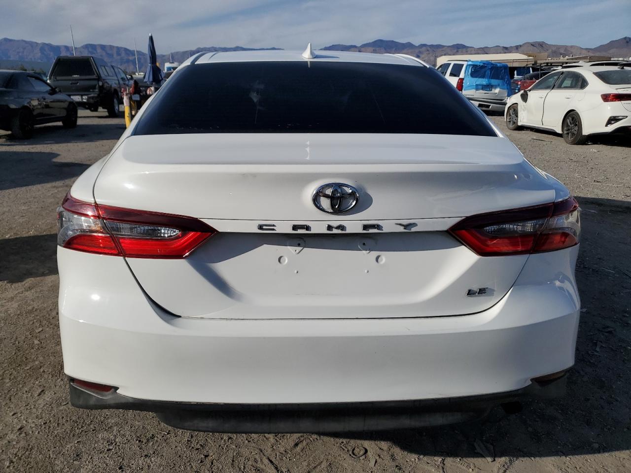 2023 TOYOTA CAMRY LE VIN:4T1C11AK9PU179198