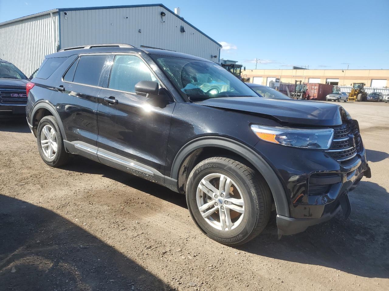 2023 FORD EXPLORER XLT VIN:1FMSK8DH4PGA43531