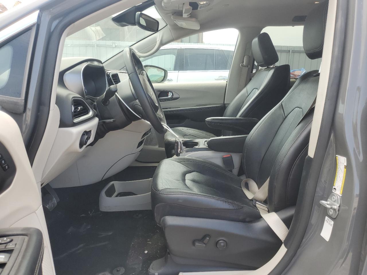 2022 CHRYSLER PACIFICA TOURING L VIN:2C4RC1BG8NR169761