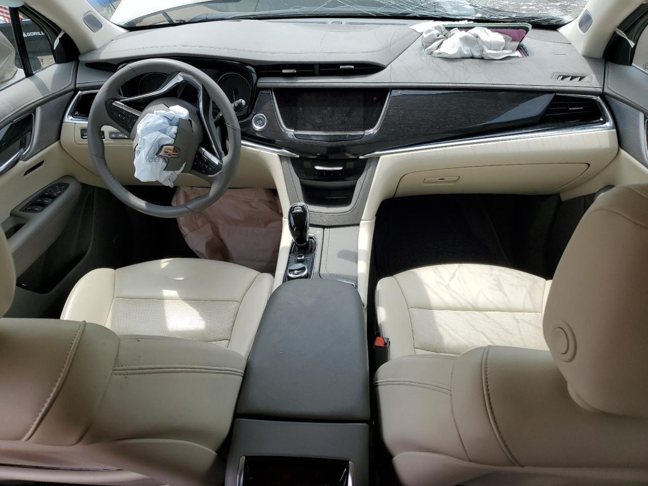 2022 CADILLAC XT6 PREMIUM LUXURY VIN:1GYKPDRS5NZ180296